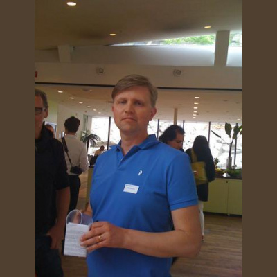 Martin Lindeskogs Posts