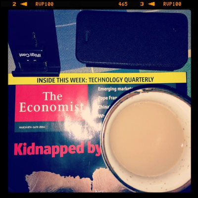 Martin Lindeskogs Posts