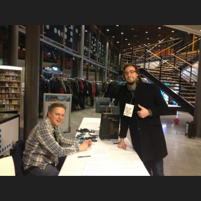 Martin Lindeskogs Posts