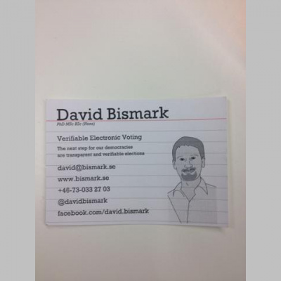 Martin Lindeskogs Posts