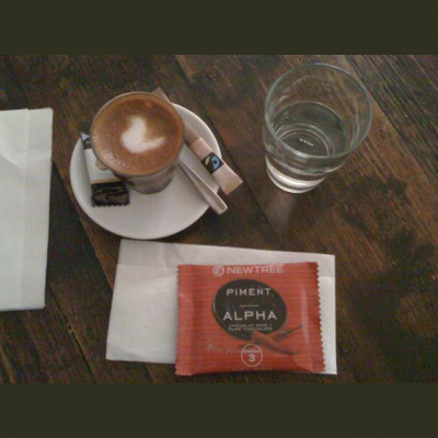 Martin Lindeskogs Posts