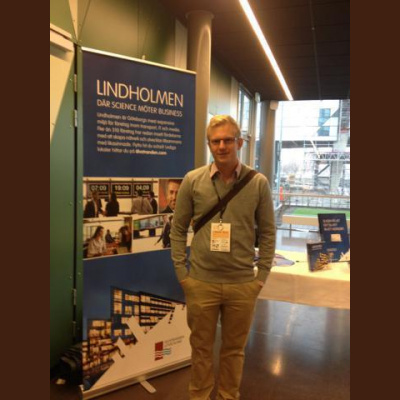 Martin Lindeskogs Posts