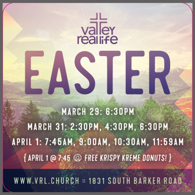 Valley Real Life Sermons