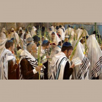 Shabbat Chol HaMoed (Sabbath of the Feast) - Audio