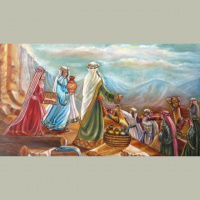 Terumah (Offering) - Audio