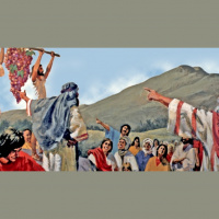 Shelach Lecha (Send for Yourself) - Audio