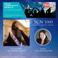SCN 1000 ChangeAgent Series - Katherine White