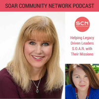 EP11 - Denise Dorfman, Healing from Lupus