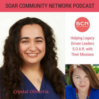 EP61 - Crystal Olivarria
