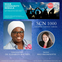 SCN 1000 Change Agent Series - Dr. Elizabeth Wachira