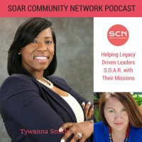 EP57 - Tywanna Smith