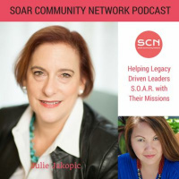 EP32 - Julie Jakopic