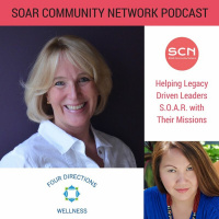 EP3 - Mara Benner, Whole Person Integrative Health