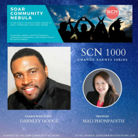 SCN 1000 ChangeAgent Series - Darnley Hodge