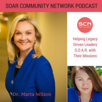 EP25 - Dr. Marta Wilson