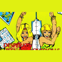 Desperate Teenage Lovedolls (1984)