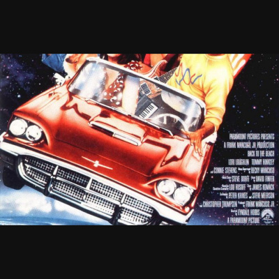 Imogen Watches Classic Films