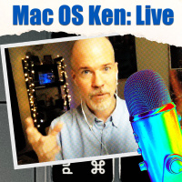 Apples About Done Talking with Parler - Mac OS Ken: Live 01.08.2021