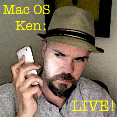 Mac Os Ken: Live