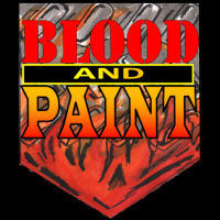 Blood and Paint 