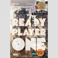Ready Player one by Ernest Cline