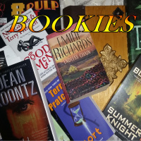 Bookies EP 1 Terry Pratchett Pyramids