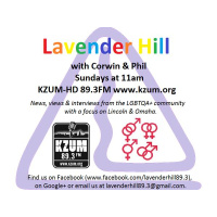 Lavender Hill: The God Show