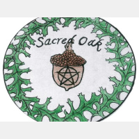 Sacred Oak Circle #2-Energy work