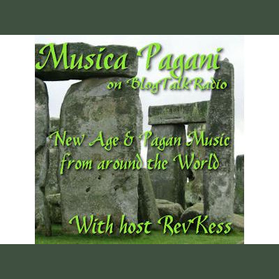Pagan-musings Podcast Channel