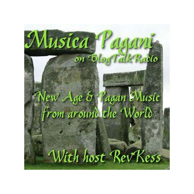 Pagan-musings Podcast Channel
