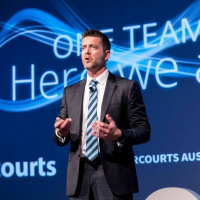 Agile In The Business With Jason Wills CIO Of Harcourts at Harcourts