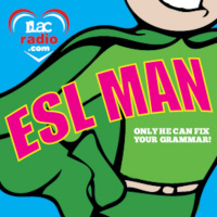 ESL Man! Episode 3: Look Constructions