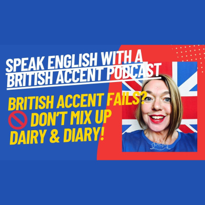 Learning Rp British Accent