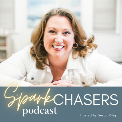 Sparkchasers: Teaching Through The Creative Mindset