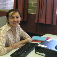 Elmira: A second blog, forums and learning English through Web 2 Episode 67