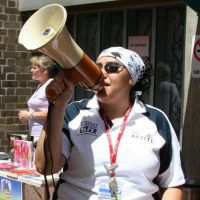 Anastasiya: Kelly amp Health Expo