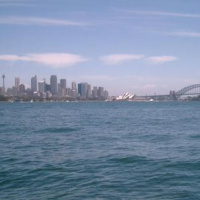 Hello from Down Under 