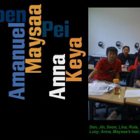 AMEP B introduce themselves Episode 91