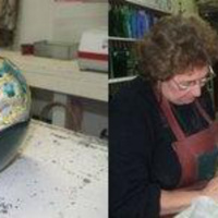 Marta: Mercedes the ceramist