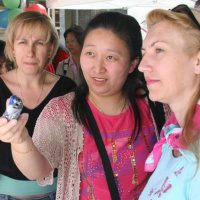 Health Expo: Womens Health