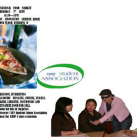 Radio program: International Food Market