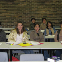 New Students FT Semester 2