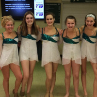 Dance Team Is Back!!