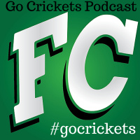 Cricket Podcast 8