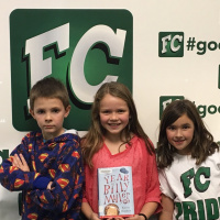 The Global Read Aloud!