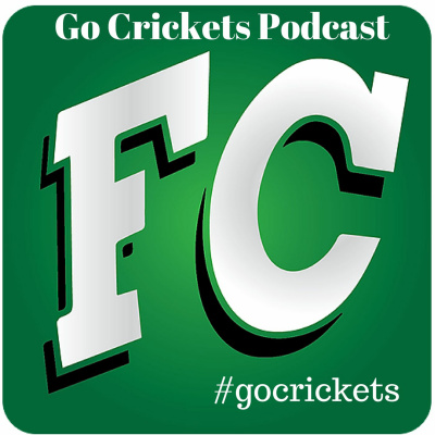 Go Crickets Podcast