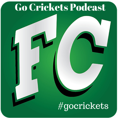 Go Crickets Podcast