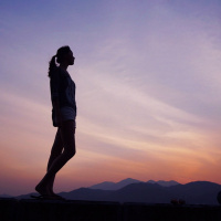 E117: How Do I Take Care of Myself When the World is Falling Apart?