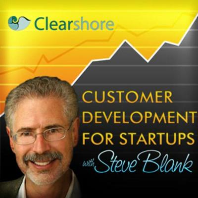 Steve Blank Podcast
