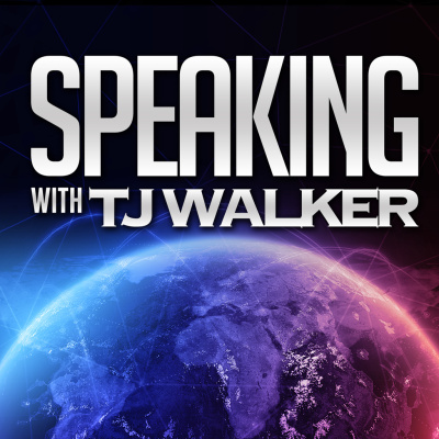 Speaking With Tj Walker - How Great Leaders Communicate Through The Media, Public Speeches, Presentations And The Spoken Word
